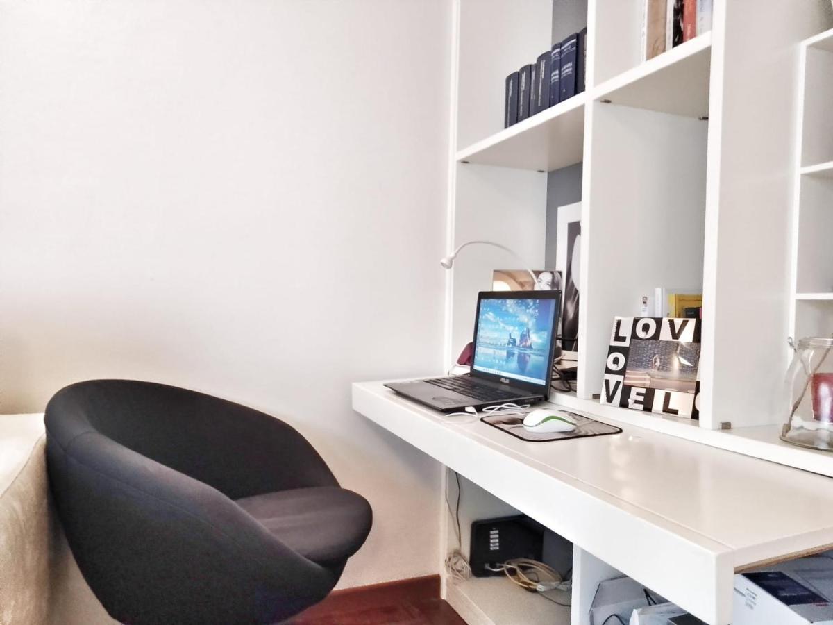 Lovely Modern Apartment Флоренция Экстерьер фото